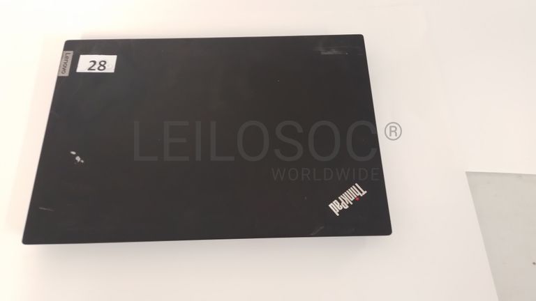 Portátil "Lenovo ThinkPad E14 Gen 2"