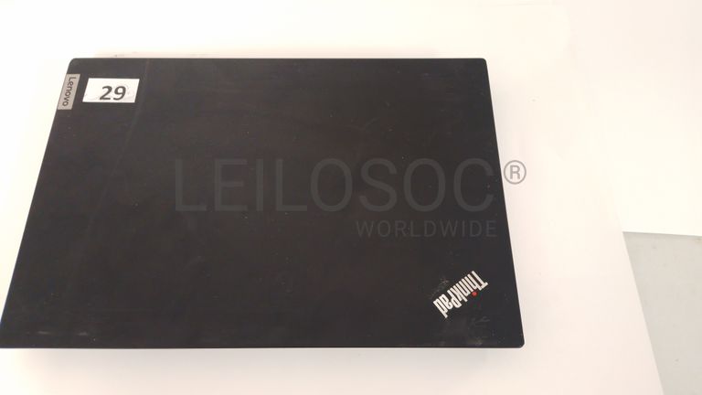 Portátil "Lenovo ThinkPad E14 Gen 2"