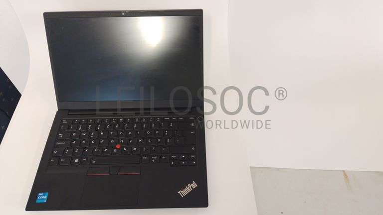 Portátil "Lenovo ThinkPad E14 Gen 2"