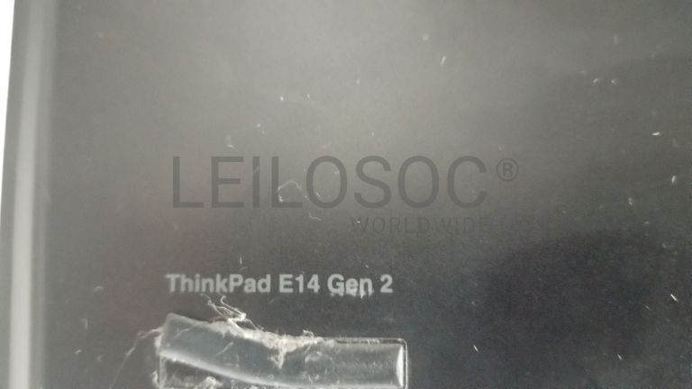Portátil "Lenovo ThinkPad E14 Gen 2"