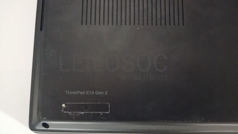 Portátil "Lenovo ThinkPad E14 Gen 2"
