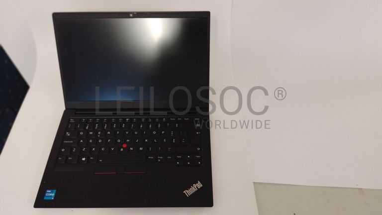 Portátil "Lenovo ThinkPad E14 Gen 2"