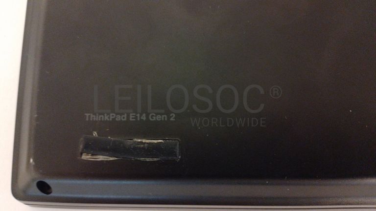 Portátil "Lenovo ThinkPad E14 Gen 2"