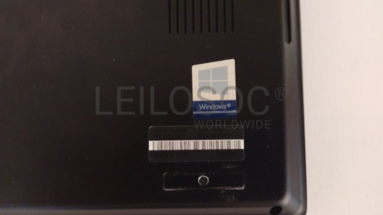 Portátil "Lenovo ThinkPad E14 Gen 2"