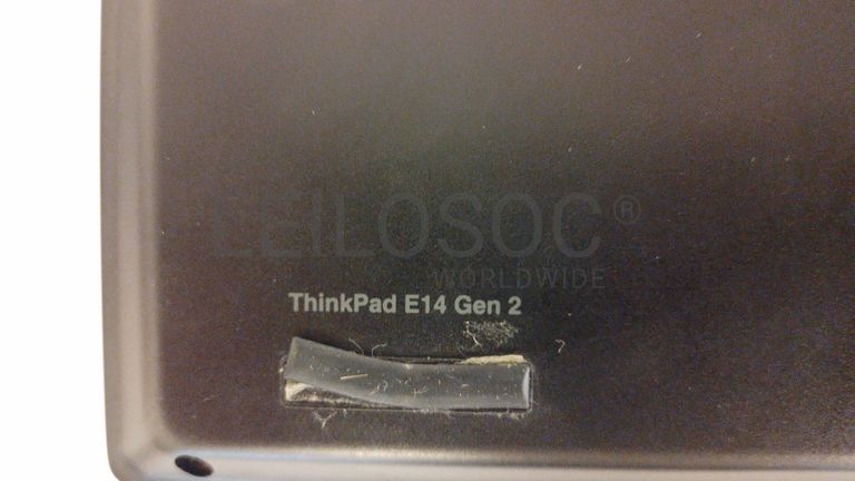 Portátil "Lenovo ThinkPad E14 Gen 2"