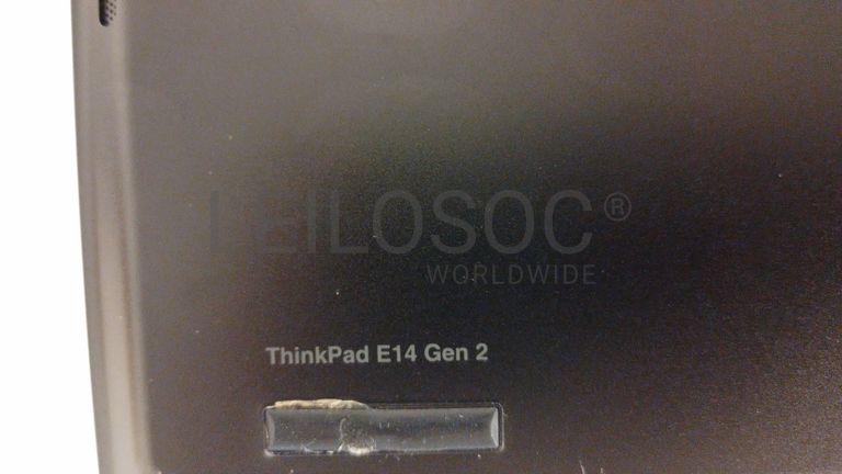 Portátil "Lenovo ThinkPad E14 Gen 2"