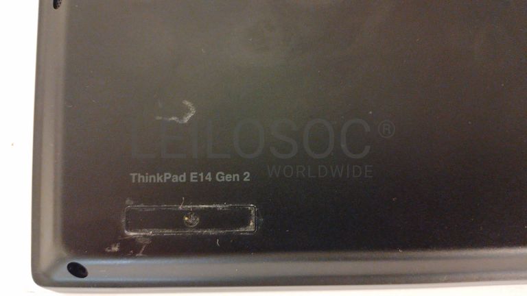 Portátil "Lenovo ThinkPad E14 Gen 2"