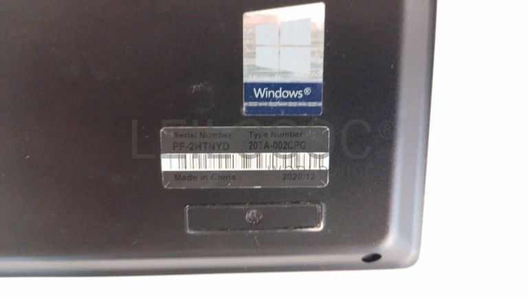 Portátil "Lenovo ThinkPad E14 Gen 2"