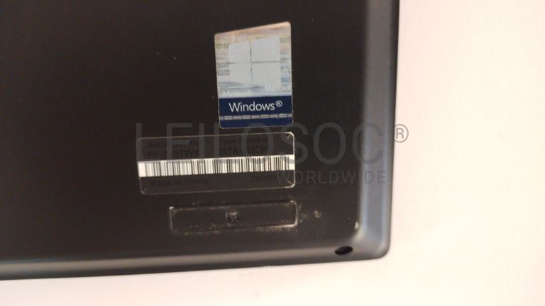 Portátil "Lenovo ThinkPad E14 Gen 2"