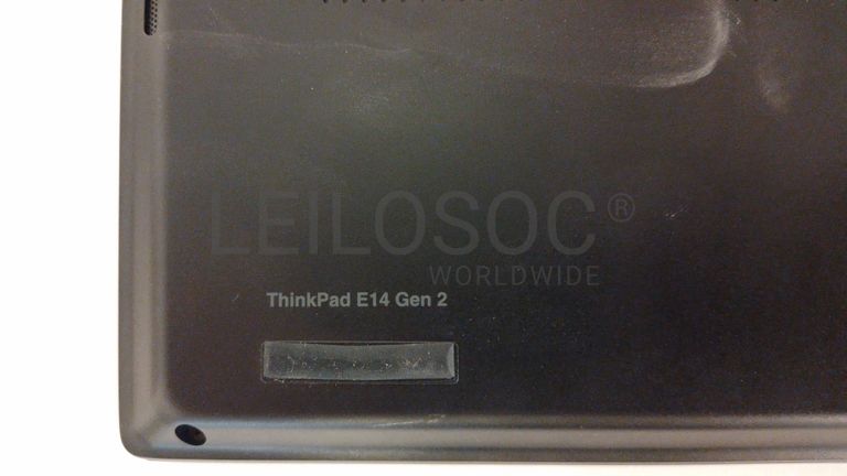 Portátil "Lenovo ThinkPad E14 Gen 2"