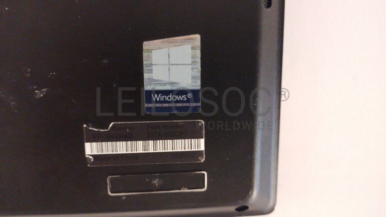 Portátil "Lenovo ThinkPad E14 Gen 2"