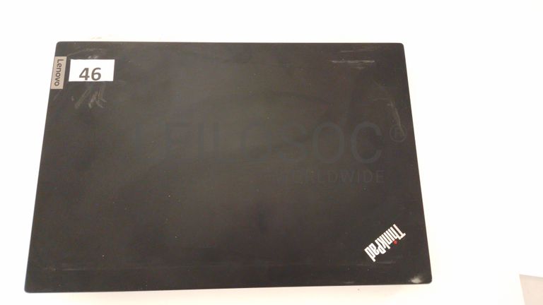 Portátil "Lenovo ThinkPad E14 Gen 2"
