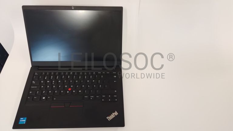 Portátil "Lenovo ThinkPad E14 Gen 2"