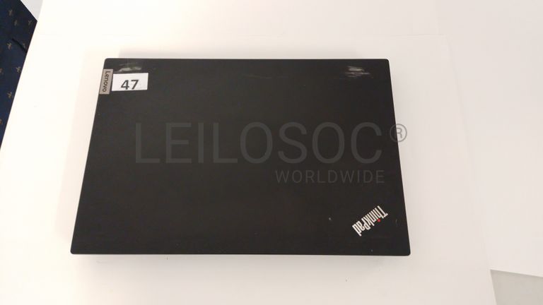Portátil "Lenovo ThinkPad E14 Gen 2"