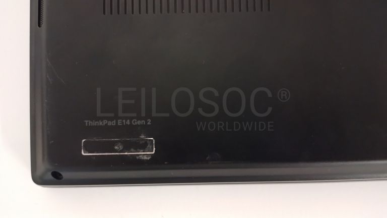 Portátil "Lenovo ThinkPad E14 Gen 2"