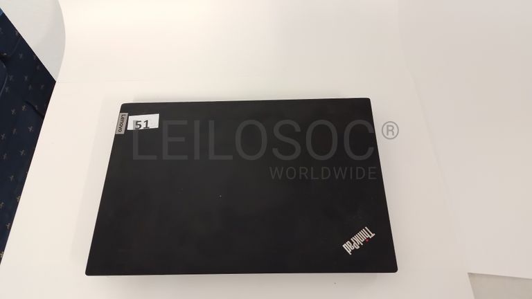 Portátil "Lenovo ThinkPad E14 Gen 2"