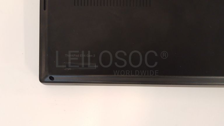 Portátil "Lenovo ThinkPad E14 Gen 2"