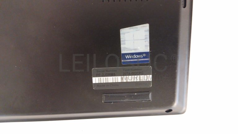 Portátil "Lenovo ThinkPad E14 Gen 2"