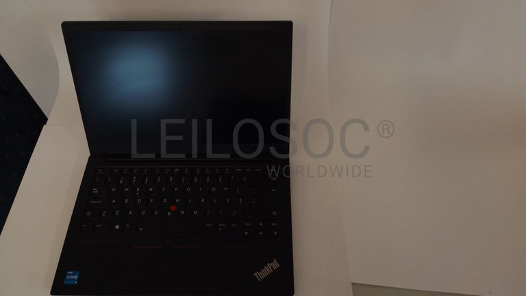 Portátil "Lenovo ThinkPad E14 Gen 2"