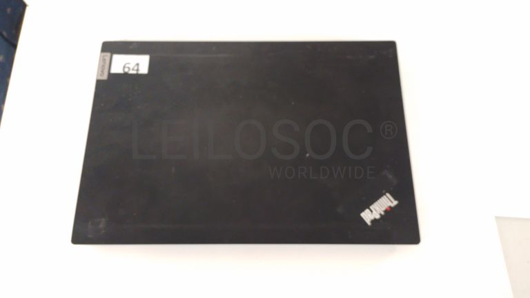 Portátil "Lenovo ThinkPad E14 Gen 2"