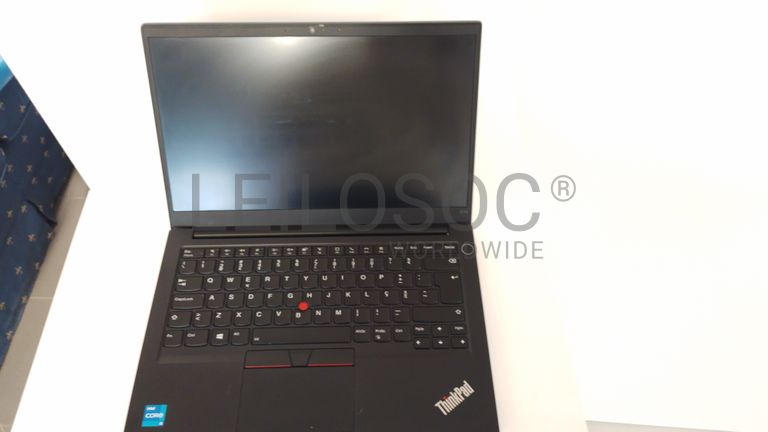 Portátil "Lenovo ThinkPad E14 Gen 2"