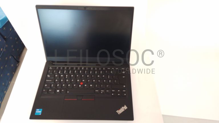 Portátil "Lenovo ThinkPad E14 Gen 2"