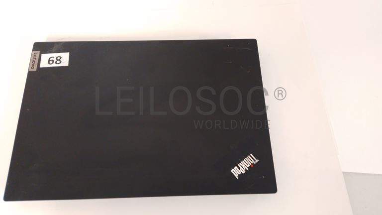 Portátil "Lenovo ThinkPad E14 Gen 2"