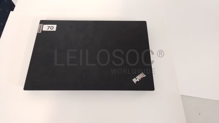 Portátil "Lenovo ThinkPad E14 Gen 2"