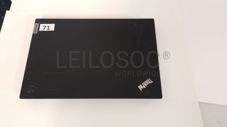 Portátil "Lenovo ThinkPad E14 Gen 2"