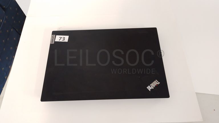 Portátil "Lenovo ThinkPad E14 Gen 2"