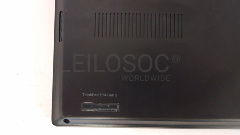 Portátil "Lenovo ThinkPad E14 Gen 2"