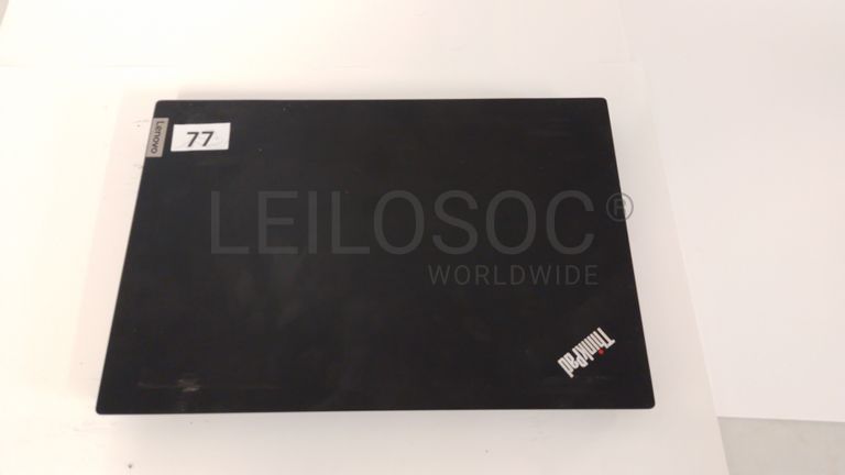 Portátil "Lenovo ThinkPad E14 Gen 2"