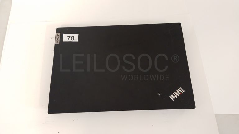 Portátil "Lenovo ThinkPad E14 Gen 2"