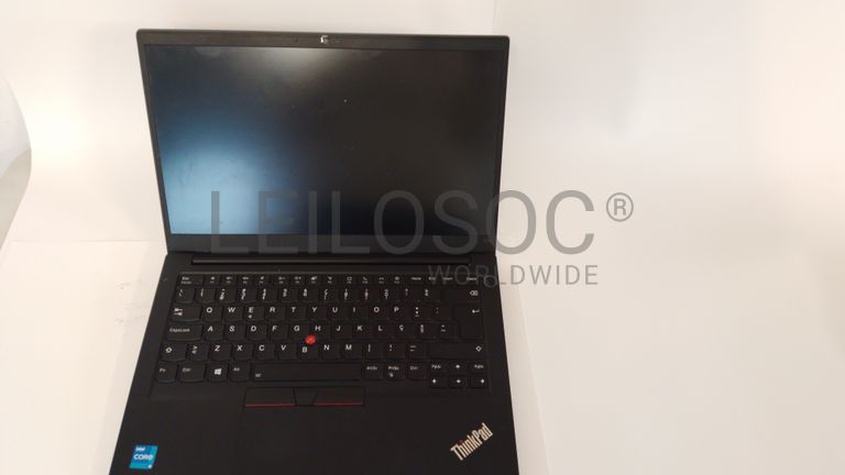 Portátil "Lenovo ThinkPad E14 Gen 2"