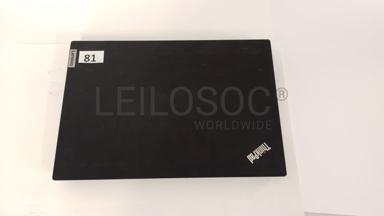 Portátil "Lenovo ThinkPad E14 Gen 2"