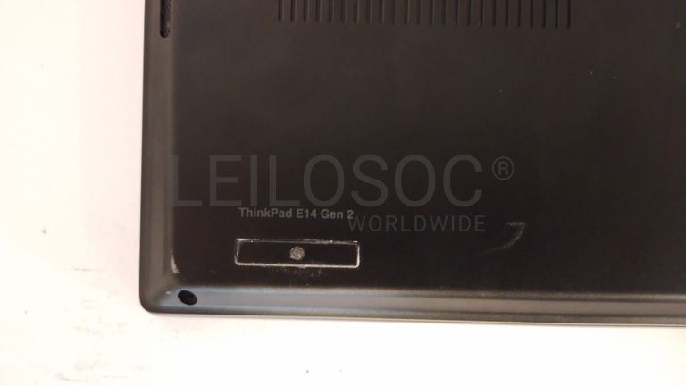 Portátil "Lenovo ThinkPad E14 Gen 2"
