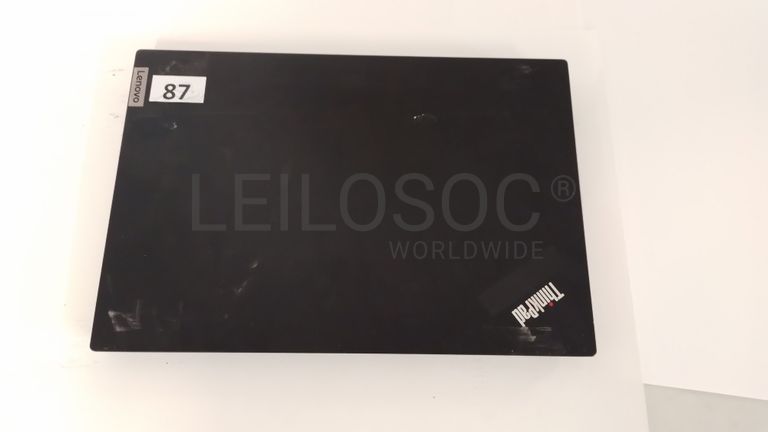 Portátil "Lenovo ThinkPad E14 Gen 2"