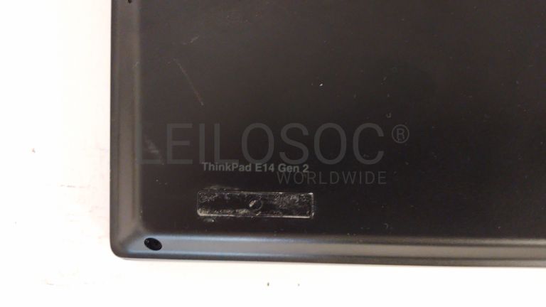 Portátil "Lenovo ThinkPad E14 Gen 2"