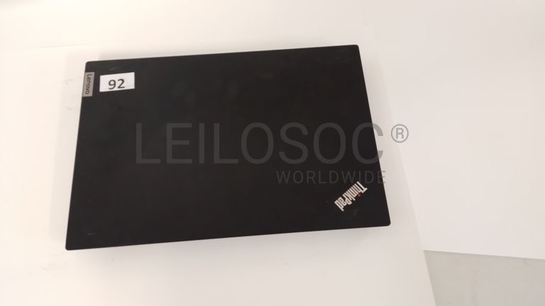 Portátil "Lenovo ThinkPad E14 Gen 2"