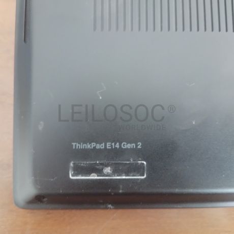 Portátil "Lenovo ThinkPad E14 Gen 2"