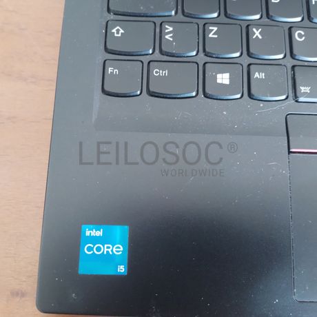 Portátil "Lenovo ThinkPad"