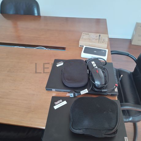Portátil "Lenovo ThinkPad"