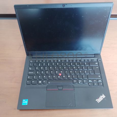 Portátil "Lenovo ThinkPad"