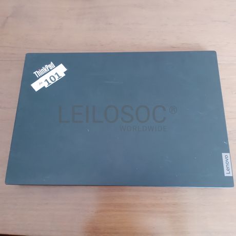 Portátil "Lenovo ThinkPad"