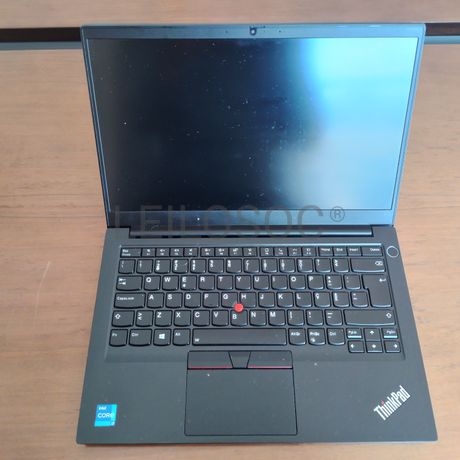Portátil "Lenovo ThinkPad"