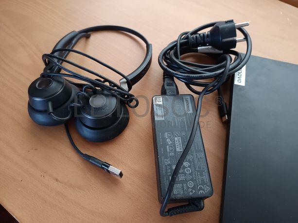 Portátil "Lenovo ThinkPad"