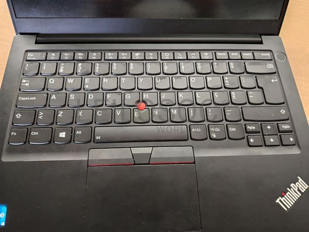 Portátil "Lenovo ThinkPad"