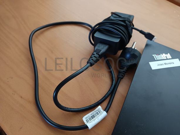 Portátil "Lenovo ThinkPad"