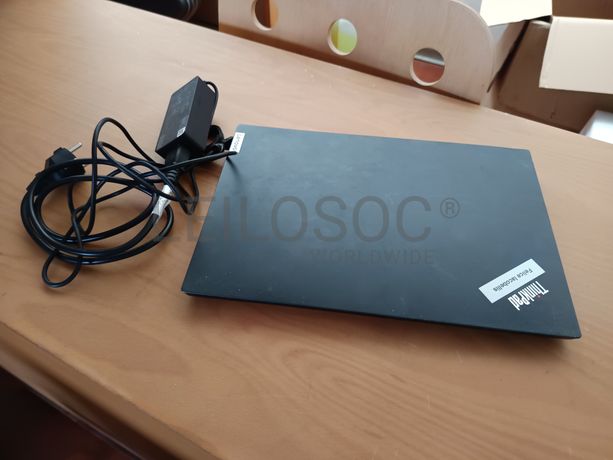 Portátil "Lenovo ThinkPad"