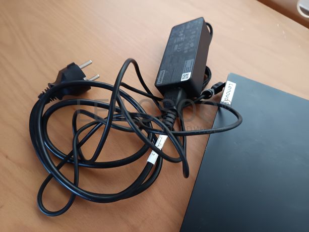 Portátil "Lenovo ThinkPad"